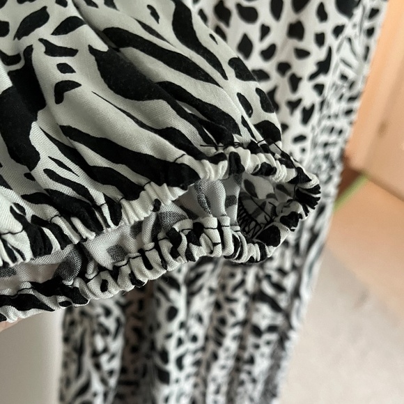 H & M Boho  Maxi Dress - Picture 6 of 11